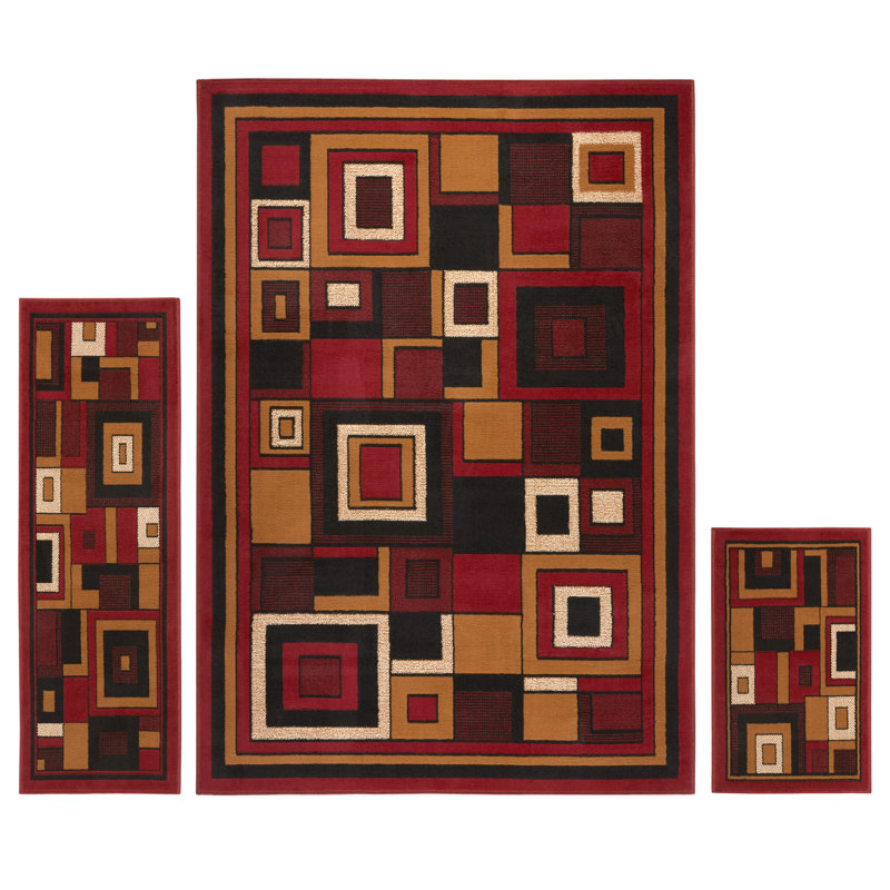 Elana Oriental Indoor Rug