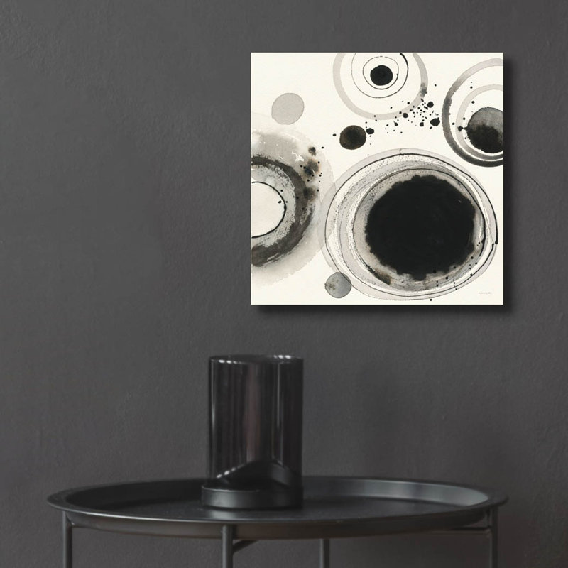Art mural en verre «Planétal 4» par Shirley Novak, H 12 po x l 12 po x P 0,13 po