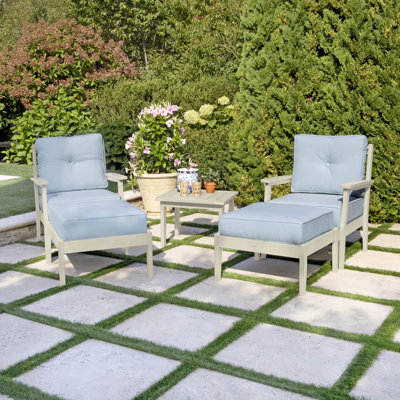 Lehigh 5-Piece Deep Seating Set