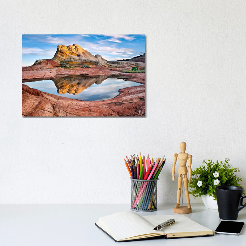 David Drost - Wrapped Canvas Print, 20.32 cm H x 30.48 cm W