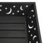 Dreadnaught Square Steel Wood Burning Smokeless Fire Pit