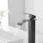 Single-handle Bathroom Faucet with Drain Assembly-87600142