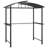 6.89 Ft. W x 3.74 Ft. D Steel Grill Gazebo Gazebo