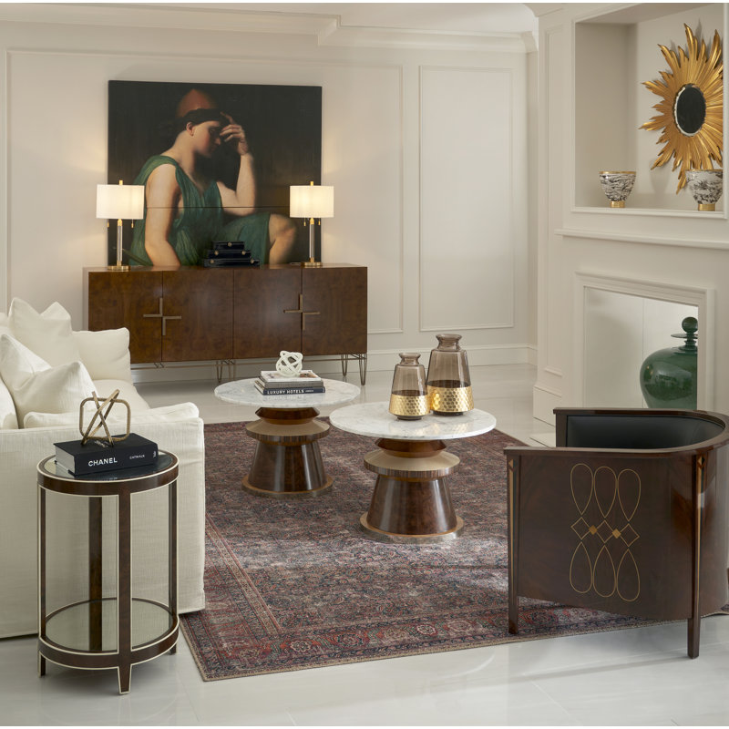 Jacques End Table