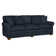 Bedford Upholstered 98'' Sofa