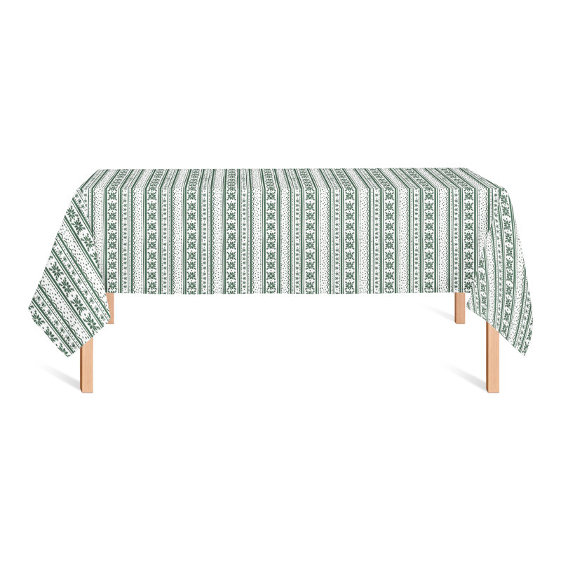 Nappe de Noël