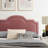 Modway Aviana Performance Velvet Bed-1090326191-1090326187
