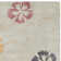 Tapis floral gris perle Coreatha Martha Stewart