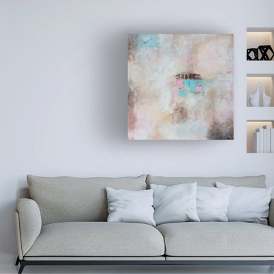 Œuvre sur toile, bolologien, bolognaise, Lillian Christian