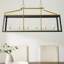 Carlow 6 - Light Chandelier-826309088