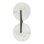 Asteria 2 Light Wall Sconce