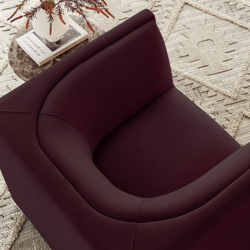 Fauteuil Dunkley, Mulberry