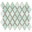 Hudson 2" x 3" Porcelain Grid Mosaic Wall & Floor Tile-62376036