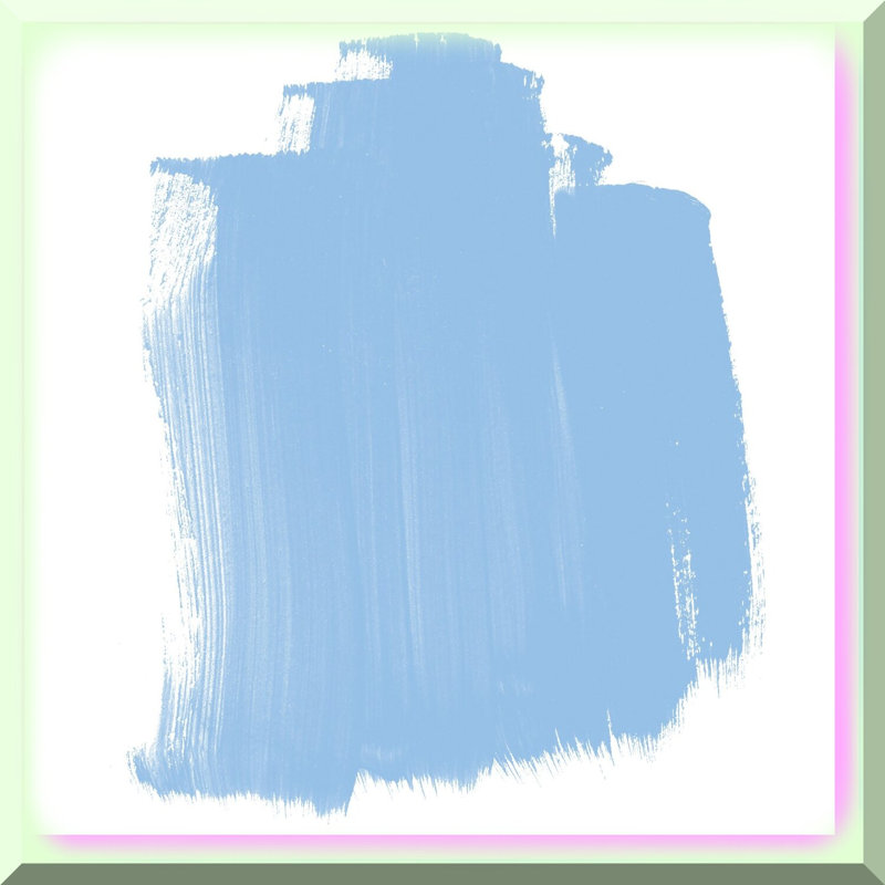 Sky Blue Fabric Paint Set 45ml