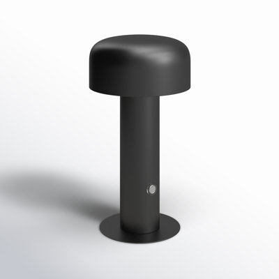 Zimmerman Metal USB Table Lamp
