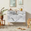 Buffet de 35 po de largeur