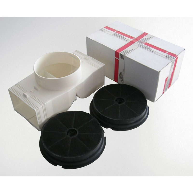 Recirculating Range Hood Non-Duct Kit
