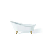 54'' L Soaking Bathtub