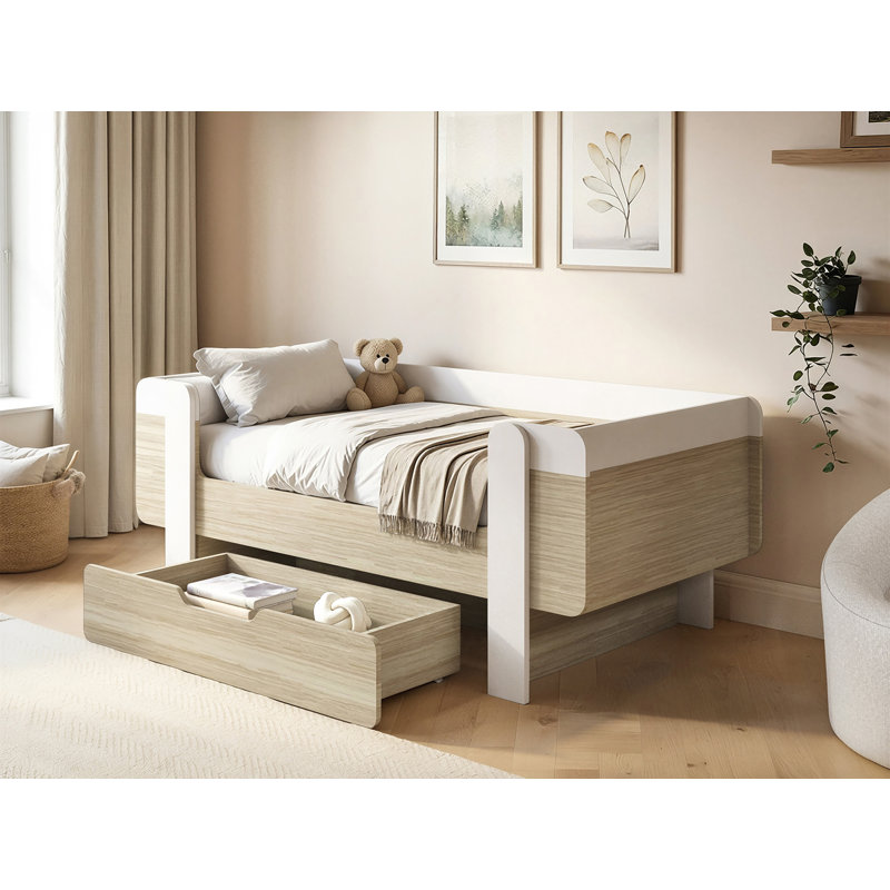 Single (3') Toddler Beds Bed Frame