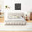 Queen Size Upholstered Bed-873583488