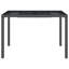 Doher Outdoor Dining Table-1472462089