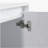 24" Freestanding Bathroom Storage Cabinet