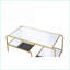 Table basse en miroir Astrid