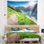Montagnes de l'ombrie tapisserie sunrise ensoleillée Landscape-28499683