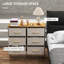 80cm W 6 - Drawer Chest of Drawers-1995300626