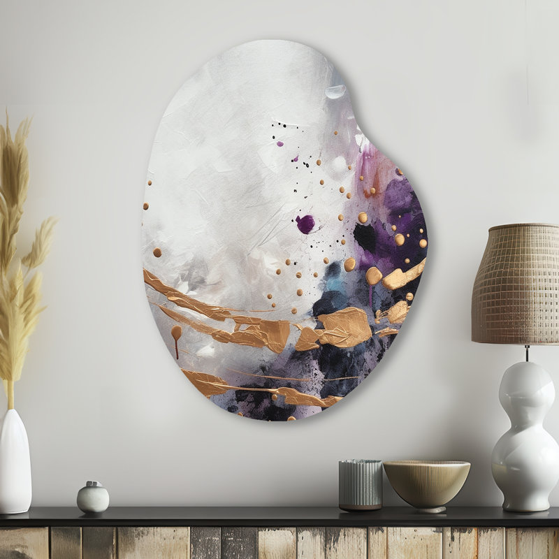Décoration murale Maidstone, H 38 po x l 28 po