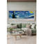 Peinture décorative encadrée