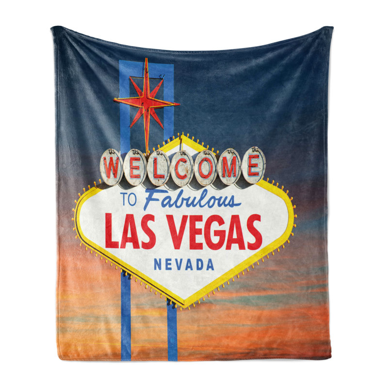 Hand Woven Throw Blanket, 50" x 70"