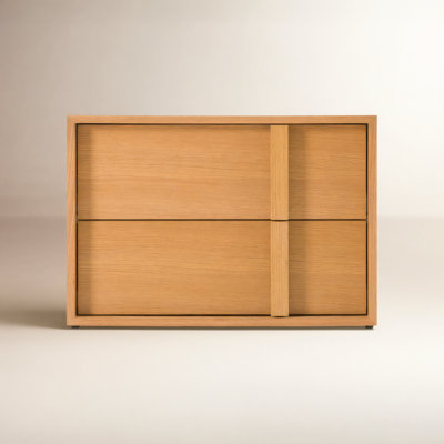 Alvarez 2 - Drawer Nightstand