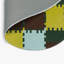 Tapis intérieur et extérieur Pixelated Plains-318332539