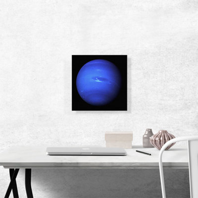 " Planet Neptune Eighth Planet From The Sun "