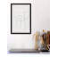 My Terms 1 Piece Single Picture Frame Wall Art-10995548