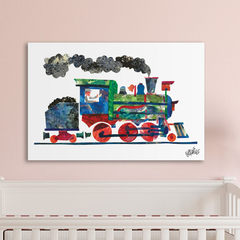 Dingman - Painting on Canvas, 102cm H x 152cm W