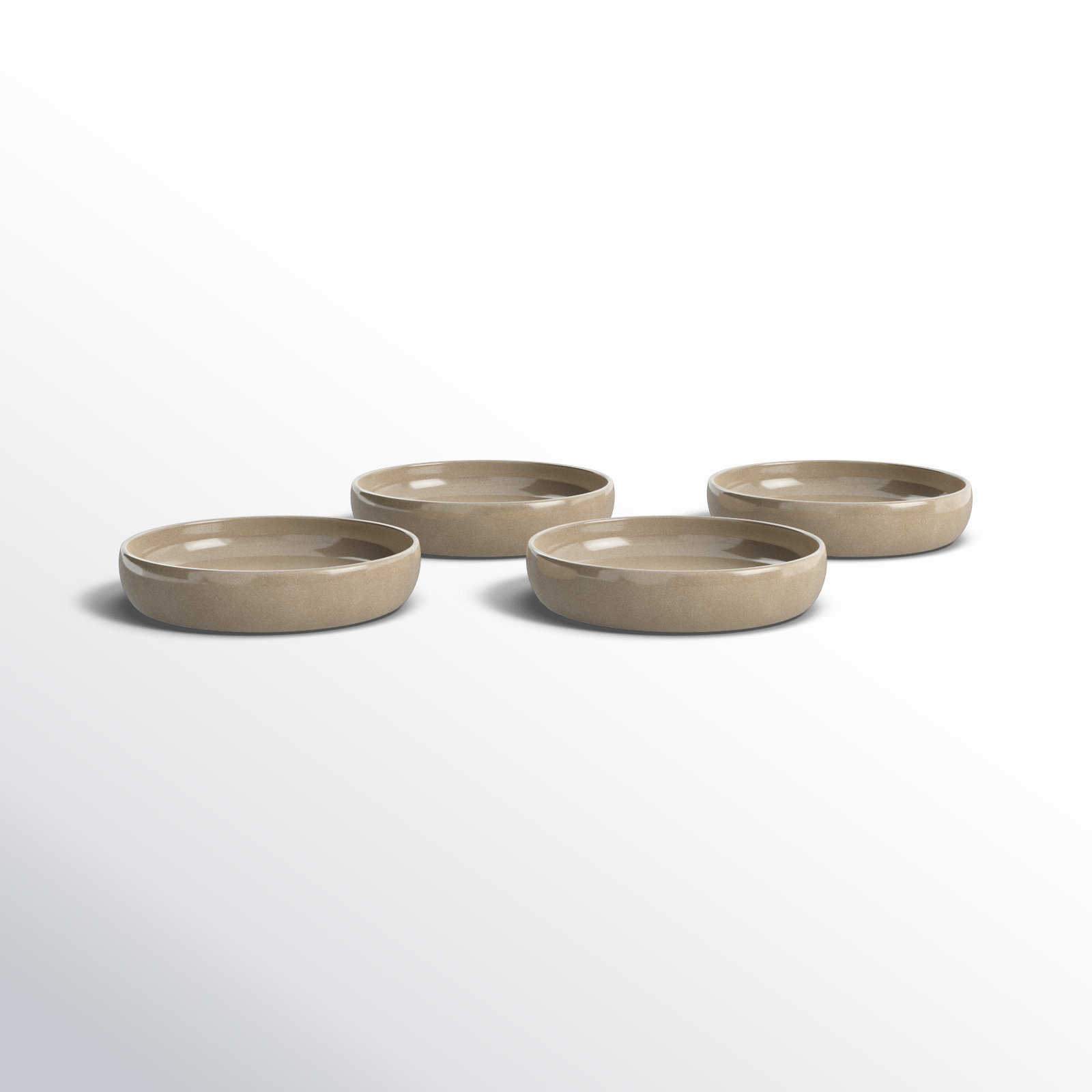 Borgen Ceramic Dining Bowl, Desert