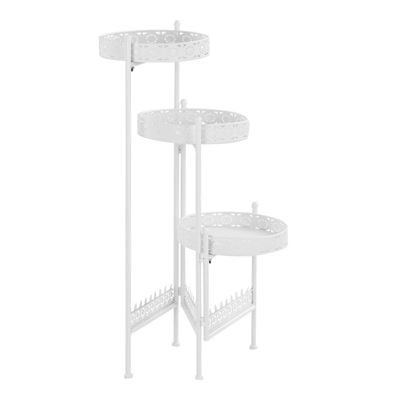 Metal Plant Stand