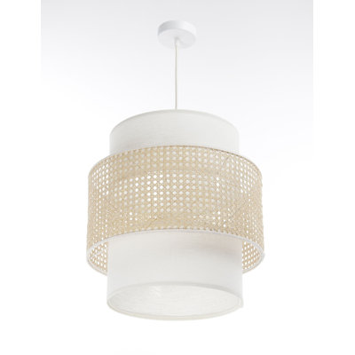 Aaban 1 - Light Geometric Pendant