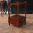 Klima 15'' W Solid Wood Nightstand