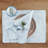 Juliette Ruffle - 100% Pure Linen Dinner Napkins-112472836