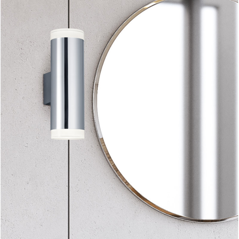Caverna 2-Light LED up & Downlight