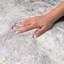Tapis à rayures Dream Shag ADS755, lavable à la machine de qualité supérieure-1108330173-1108330307