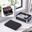 Trousse de maquillage professionnelle avec roues