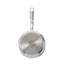 Casserole en acier inoxydable avec couvercle All-Clad-9753924