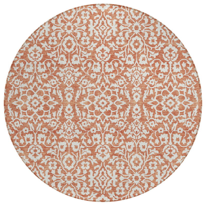 Tapis 8 po Coral