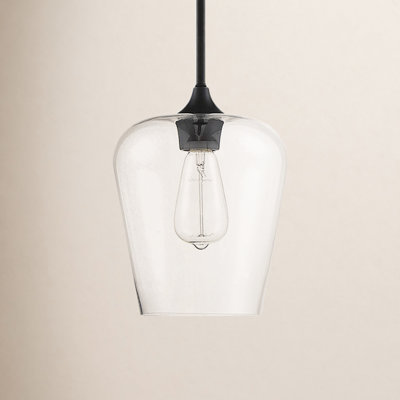 Breena Dimmable Single Light Pendant