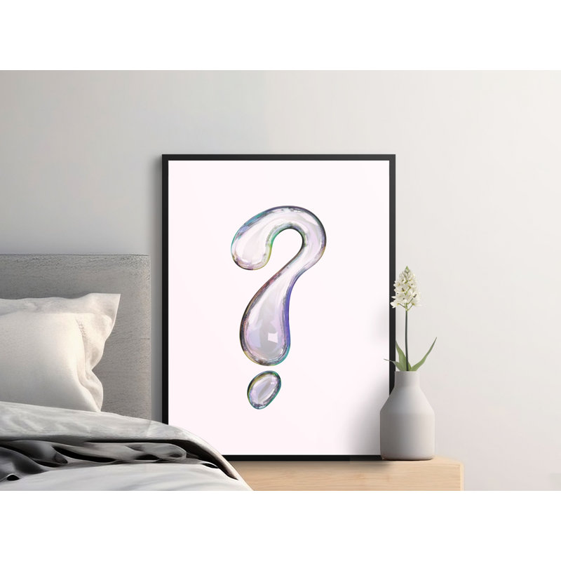 Theia Floater Frame Print, 8x12