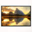 Photographie «vermillion lake-34271369-34271134